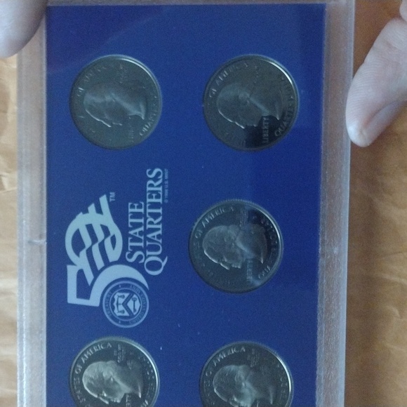 United States Mint 2007 Proof Set With Presidental Collection - Picture 10 of 11